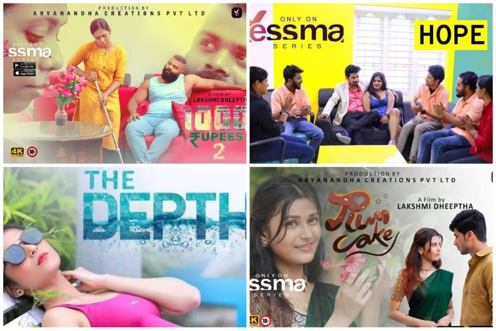 top 10 malayalam web series list 2023